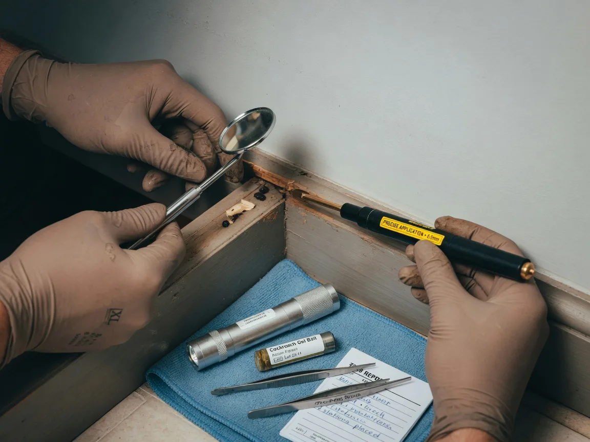 Why choose Emergency Pest Control in Floriston, CA